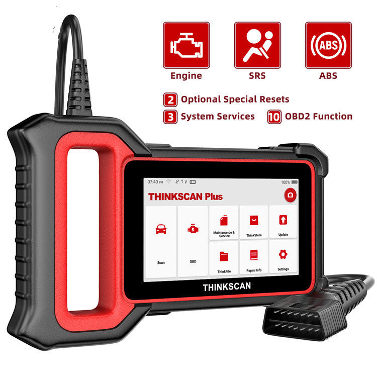 Auto Diagnose Scanner ABS SRS ECM