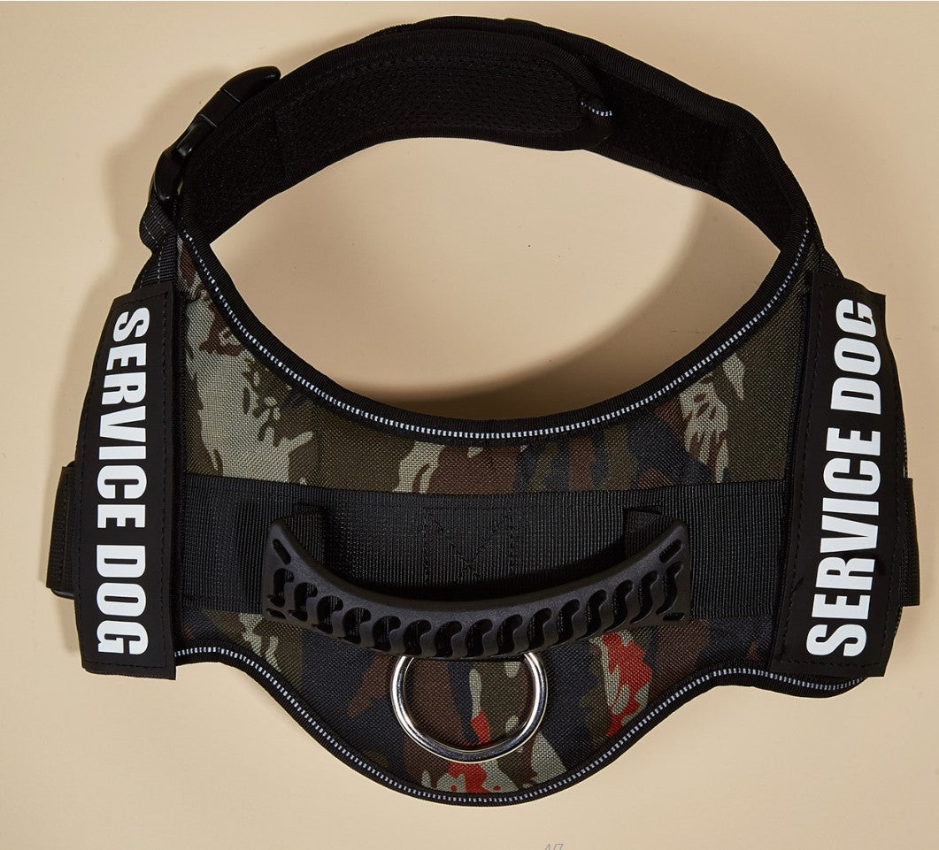 Explosion-proof Brust Harness Pet Leine