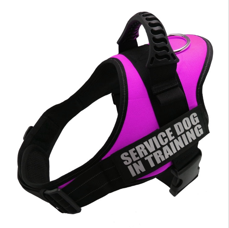 Explosion-proof Brust Harness Pet Leine