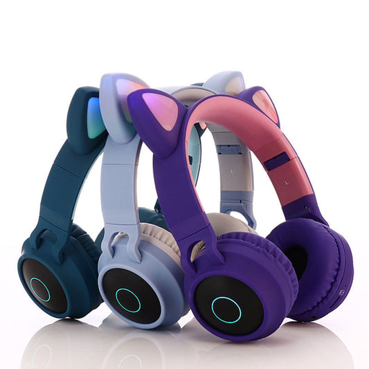 Cute Wireless Headset