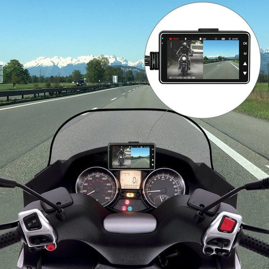 Motorrad Dash Cam