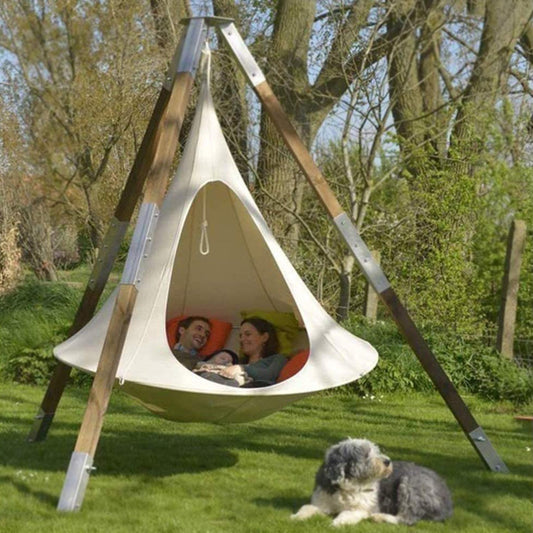 Outdoor Air Hanging Hammock Tent