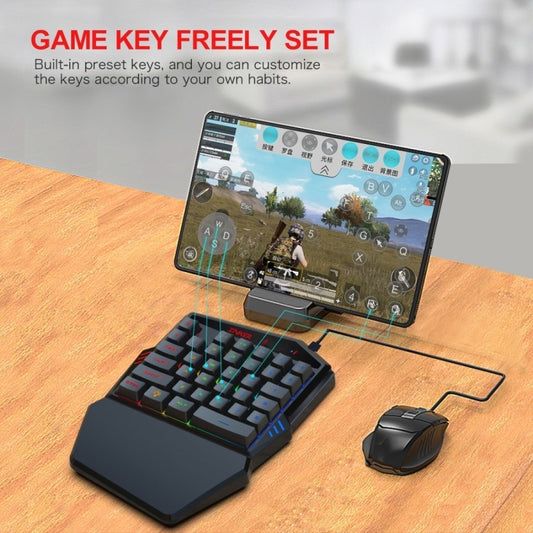 Gaming Tastatur Thron Einer Maus Set