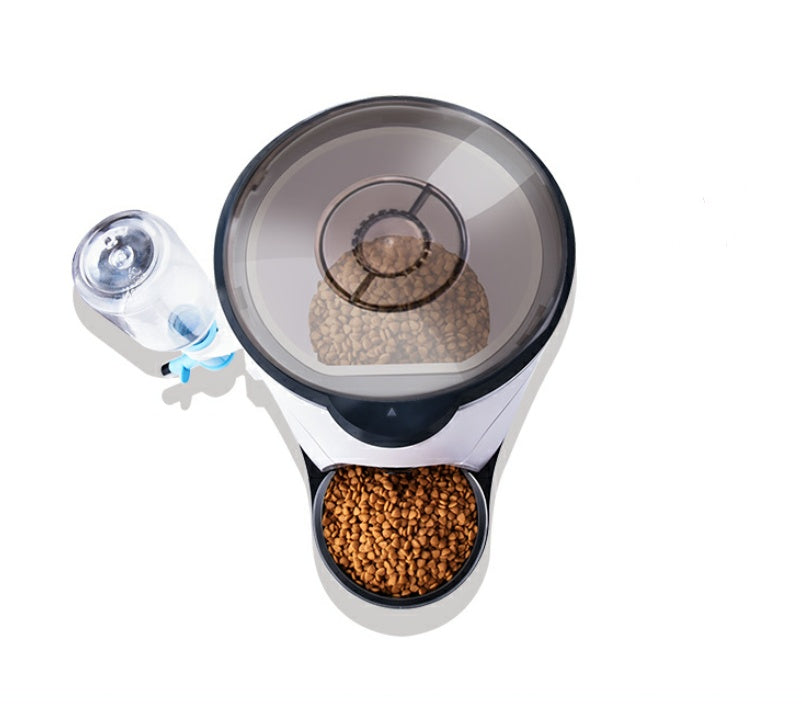 Pet automatische feeder