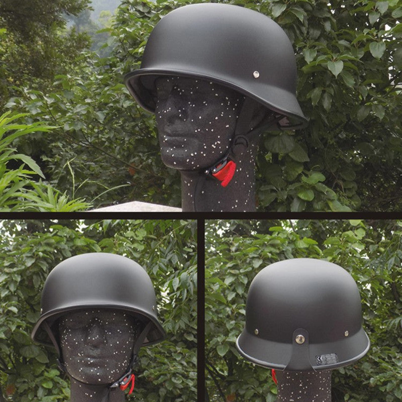 Stahlhelm Motorrad helm