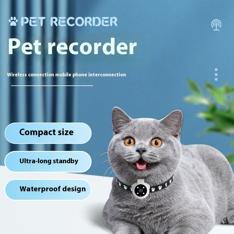 Haustier Recorder Hunde und Katzen