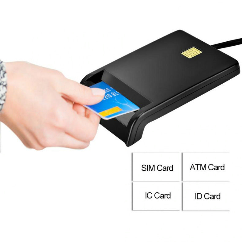 USB Smart Card Reader