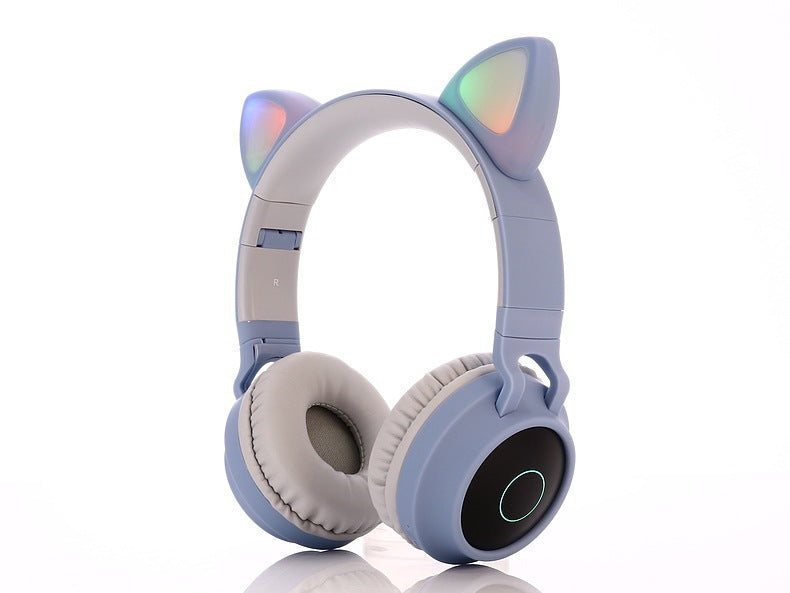 Cute Wireless Headset