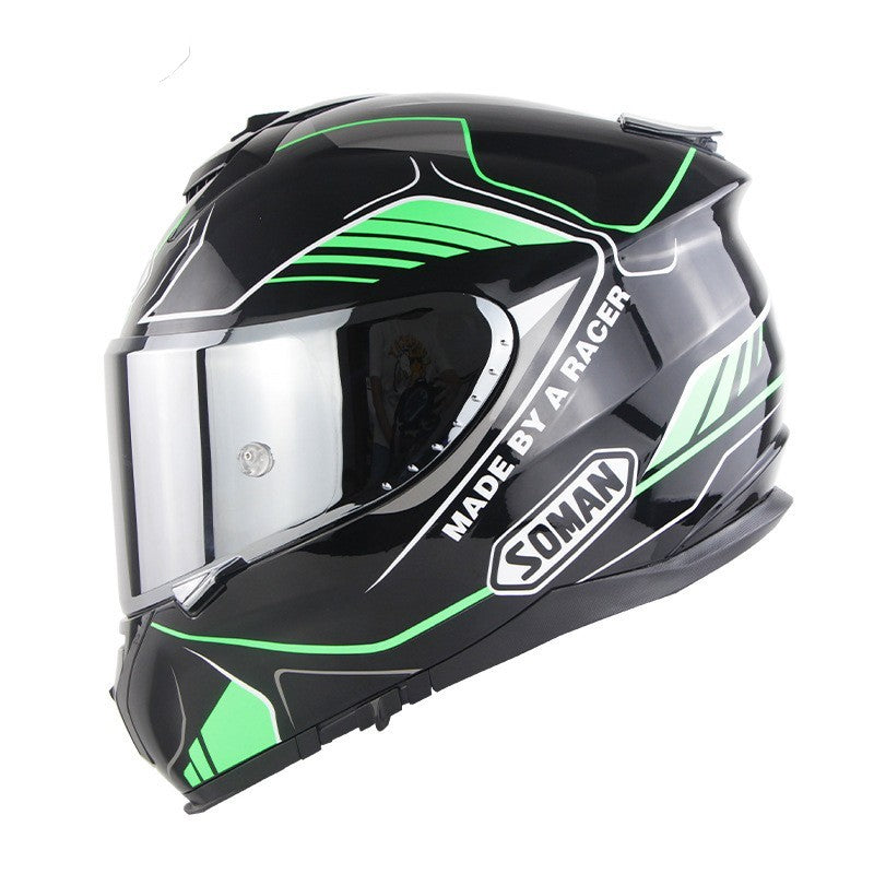 Motorrad Full Face Helm