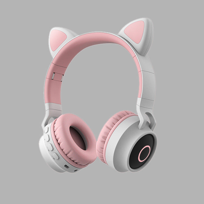 Cute Wireless Headset