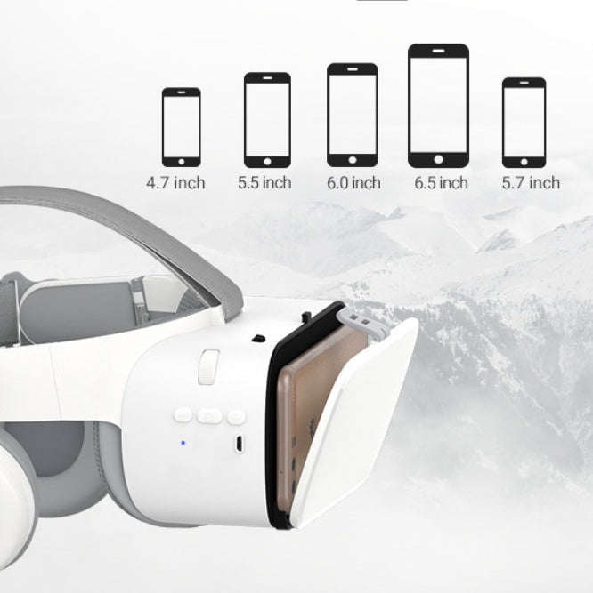 Bluetooth VR Virtuelle Realität Headset