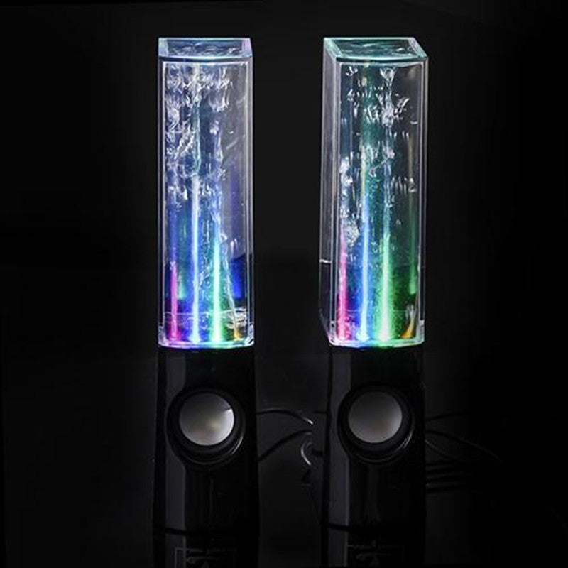 LED Tanzen Wasser