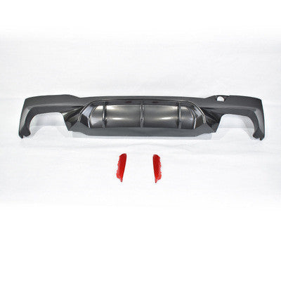 Automobil G30 G38 528 530 Umgerüstet M5 Große Umliegenden Front Bar Nahen Net Hinten Lip