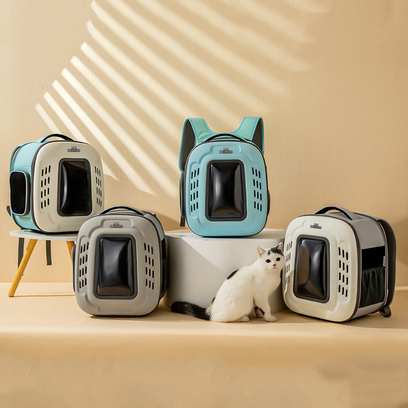 Pets Go Out Portable Breathable