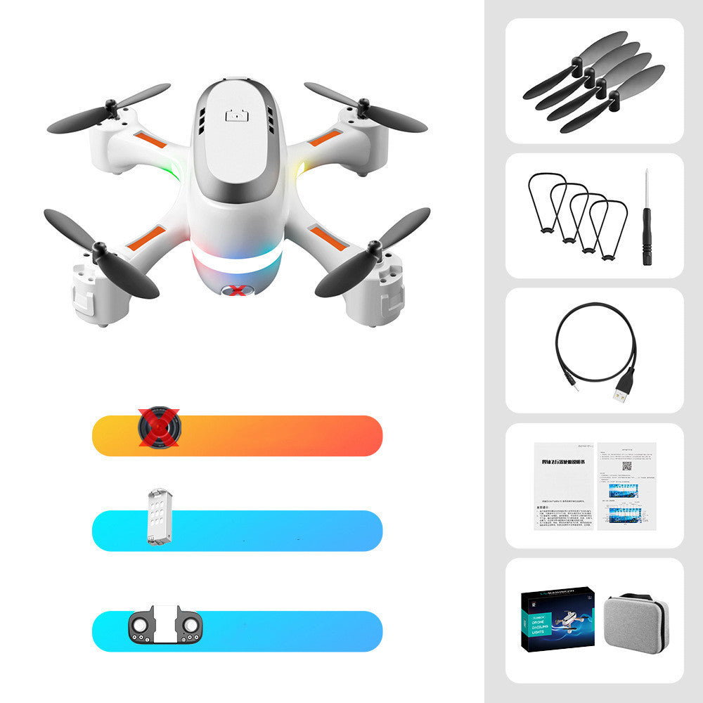 Mini Aerial Photography Gradients