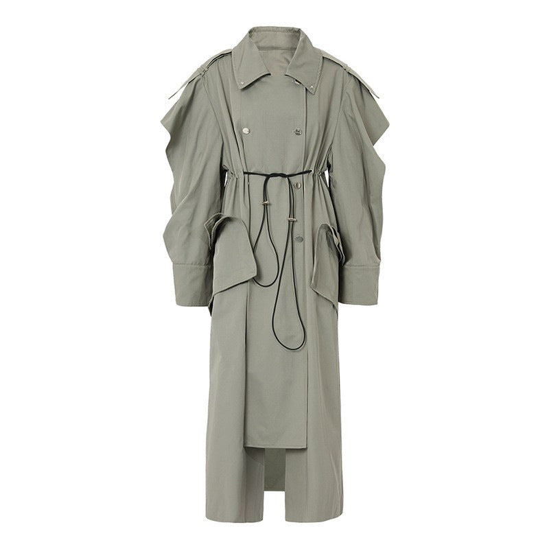 Trench Coat Women's Autumn