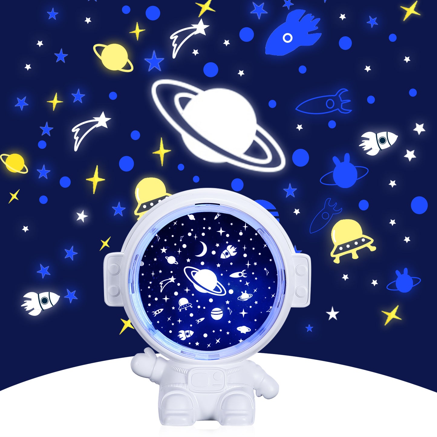 Galaxy Projector Creative Astronaut