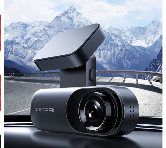 Auto dash cam