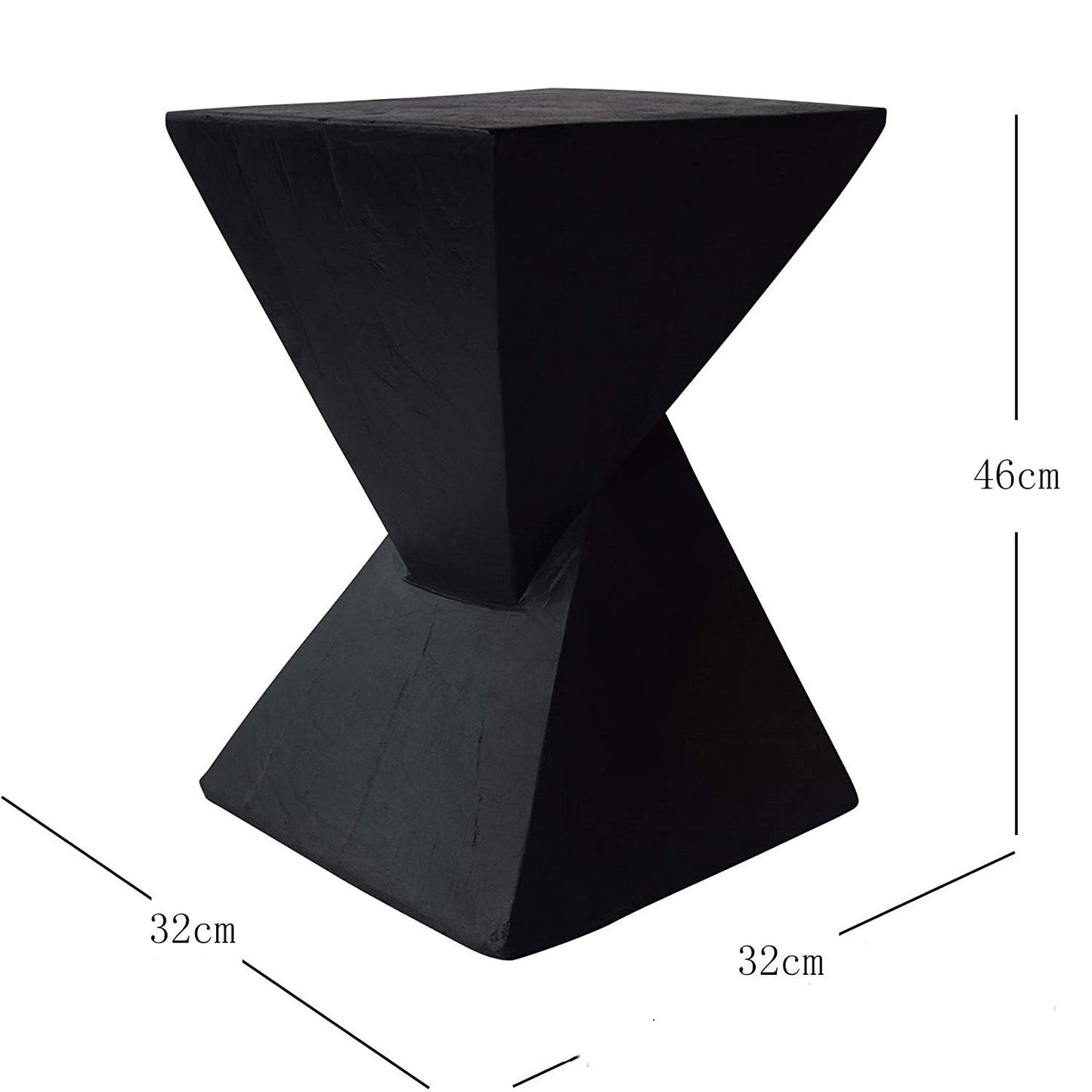 Minimalist Geometric Coffee Table