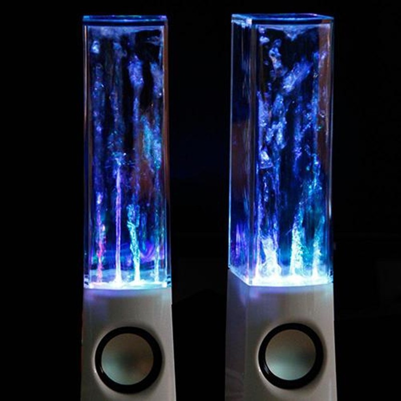 LED Tanzen Wasser