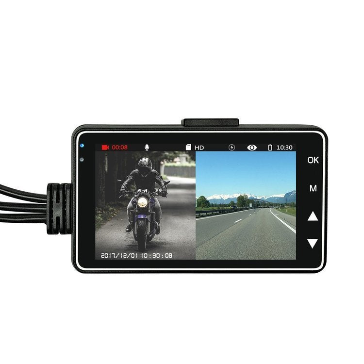 Motorrad Dash Cam