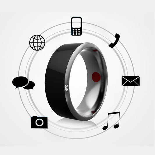 Smart Ring Wearable