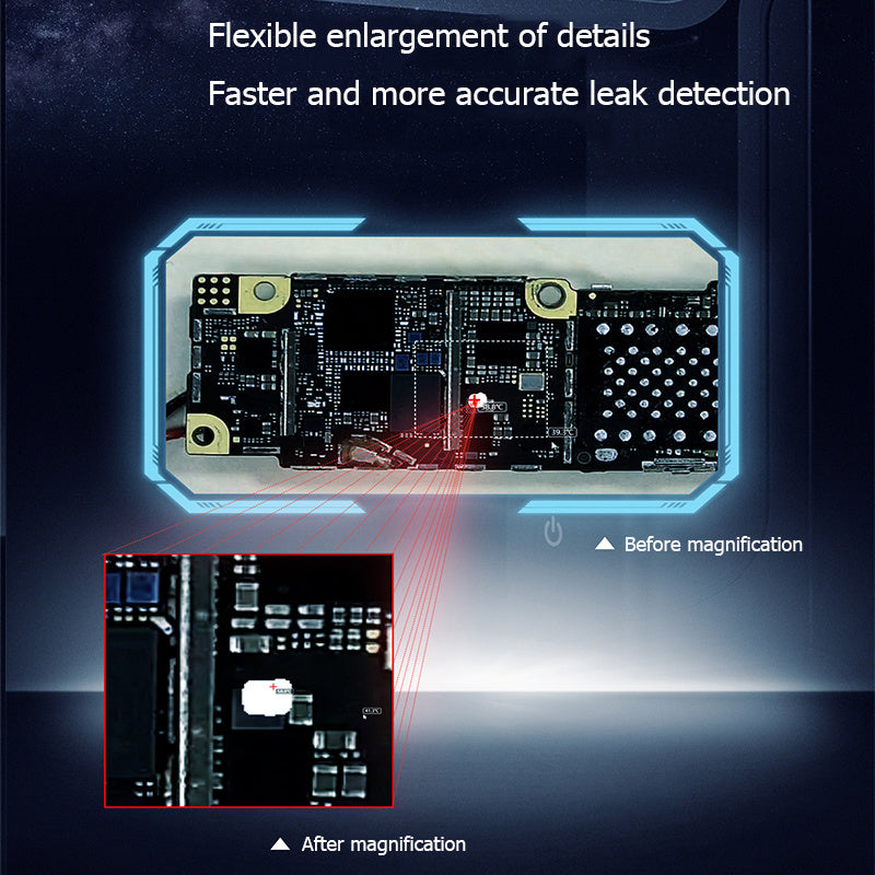 Mainboard Wartung Diagnose Instrument