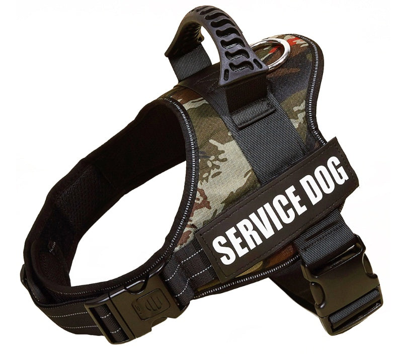 Explosion-proof Brust Harness Pet Leine