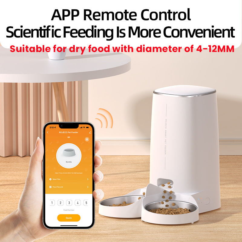 Automatische Pet Feeder