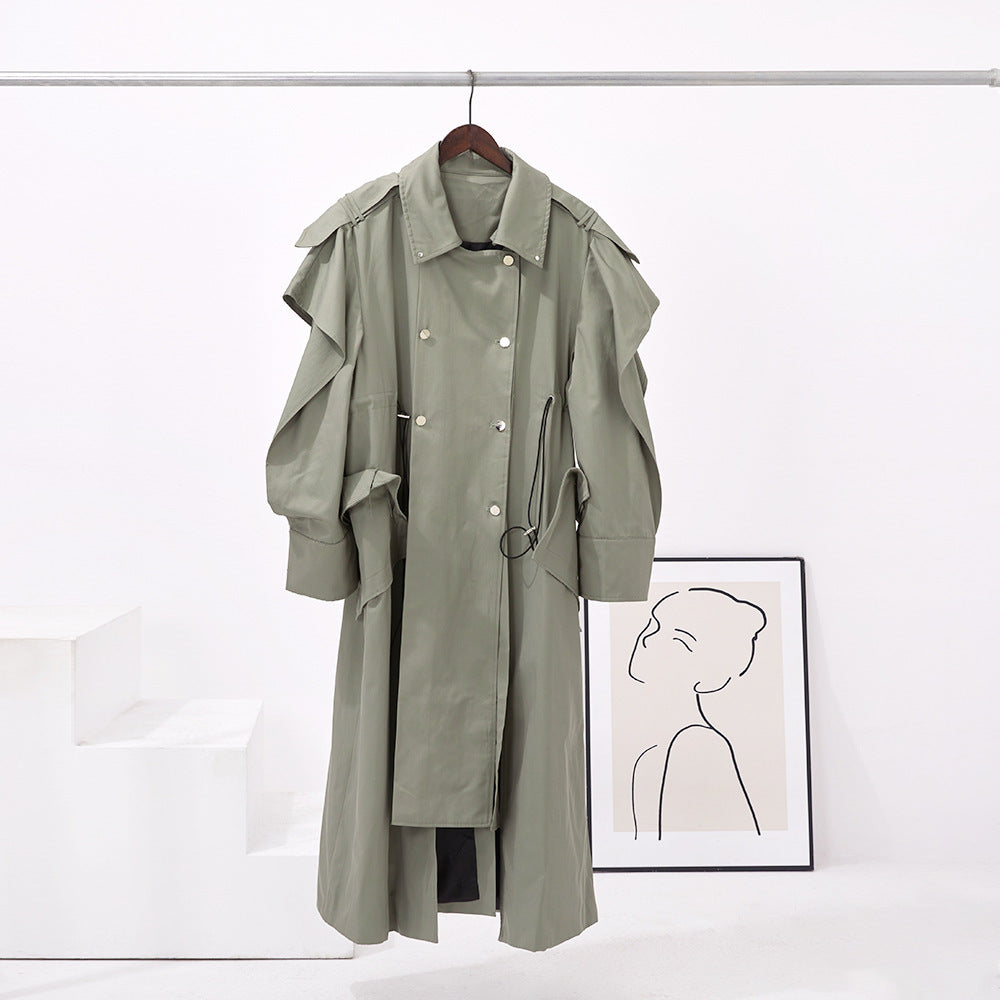 Trench Coat Women's Autumn