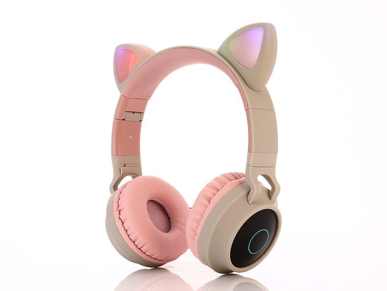 Cute Wireless Headset