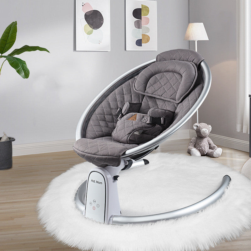 Baby Simple Electric Comfort Rocking Chair