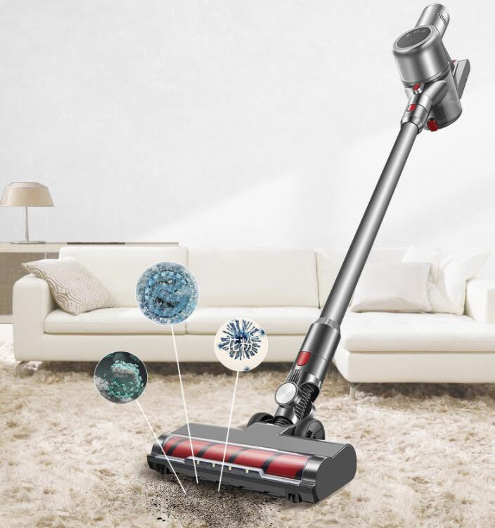 Small Wireless Vacuum Cleaner