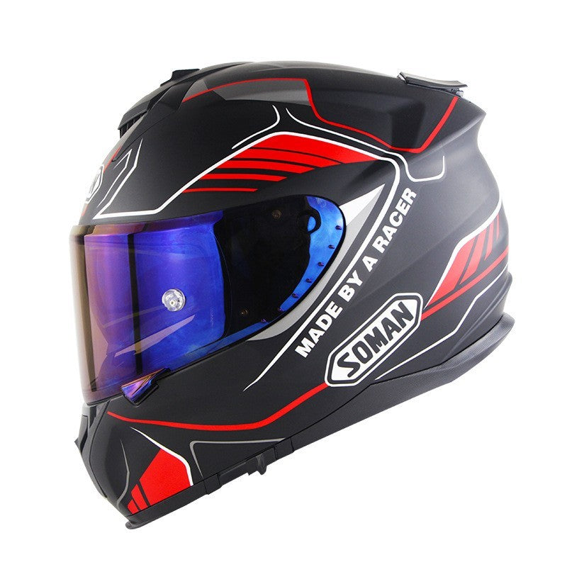 Motorrad Full Face Helm