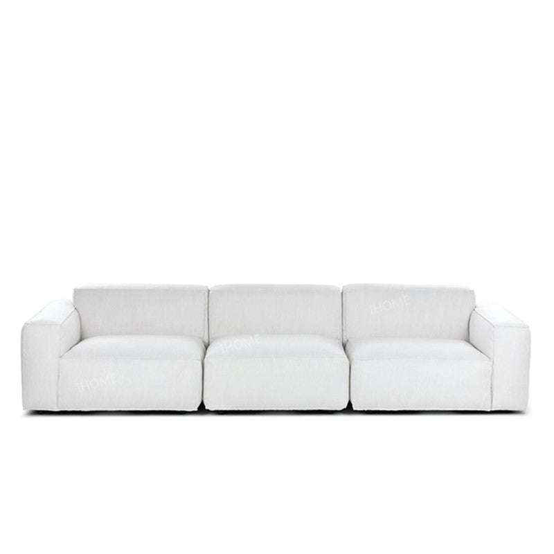 Tofu Stück Stoff Sofa