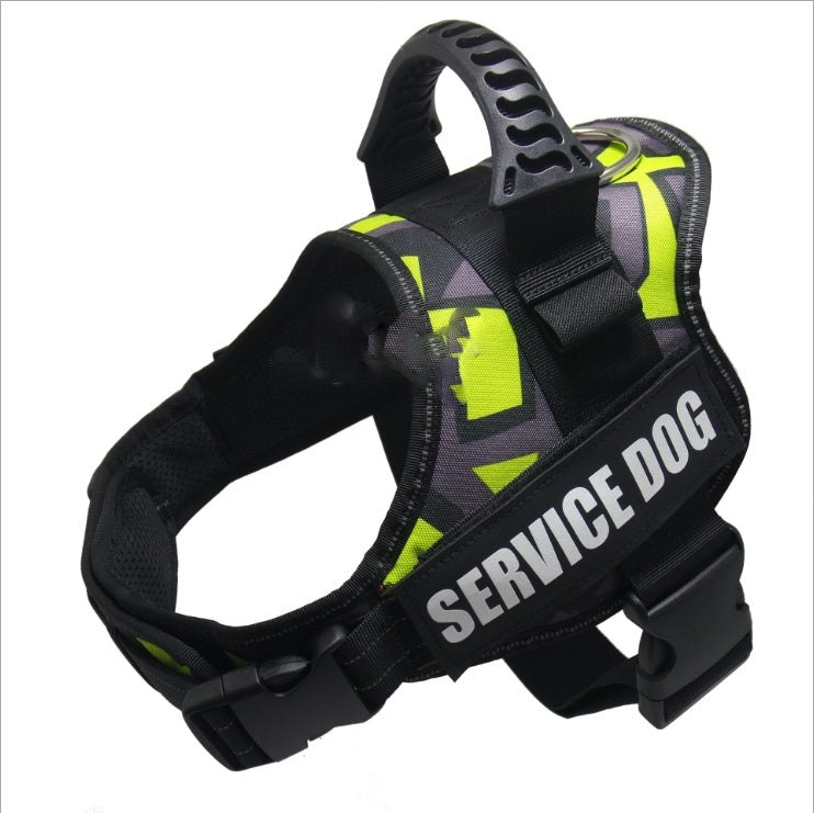 Explosion-proof Brust Harness Pet Leine