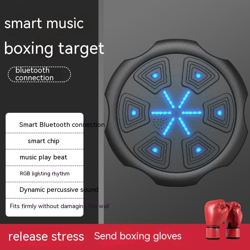 Musical Boxing Target