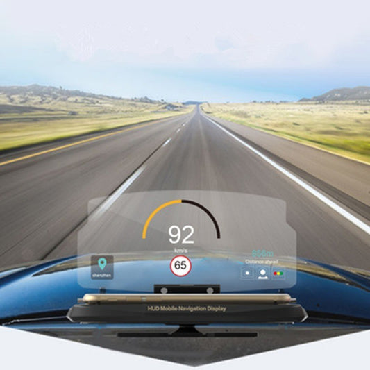 Smartphone Fahrer Heads-Up-Display