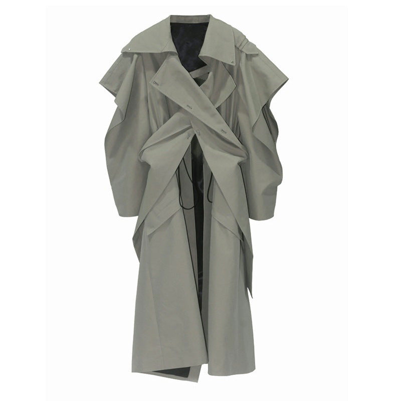 Trench Coat Women's Autumn