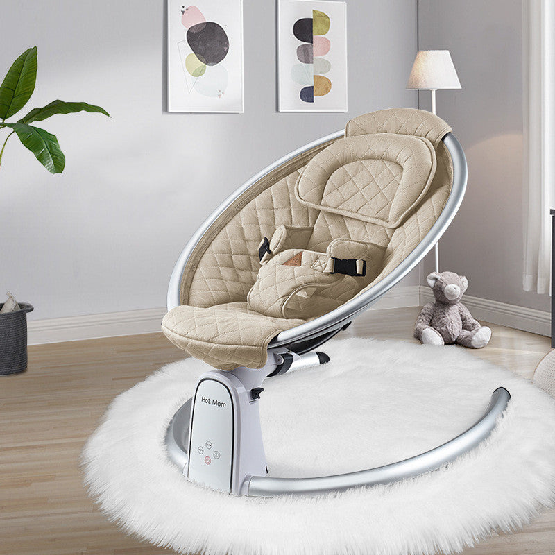 Baby Simple Electric Comfort Rocking Chair