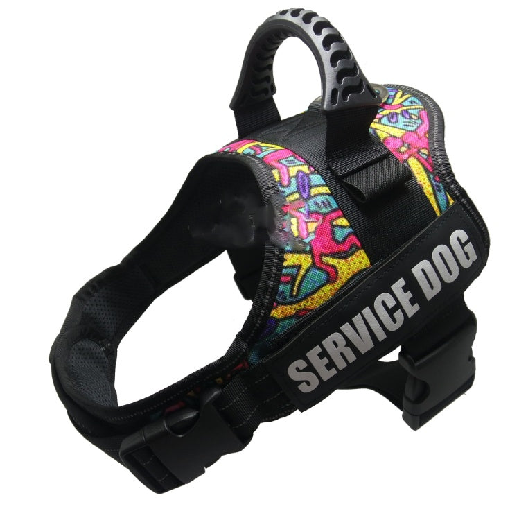 Explosion-proof Brust Harness Pet Leine