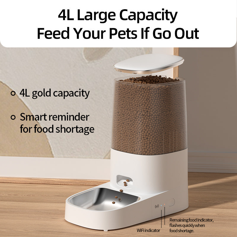 Automatische Pet Feeder