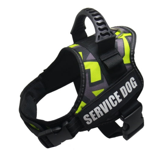 Explosion-proof Brust Harness Pet Leine