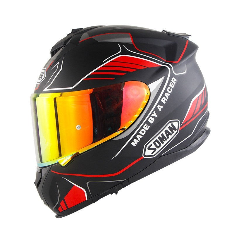 Motorrad Full Face Helm