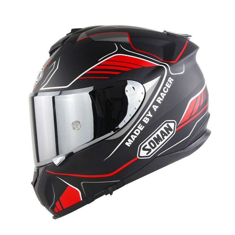 Motorrad Full Face Helm