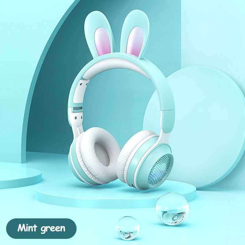 Rabbit Ear Headphones