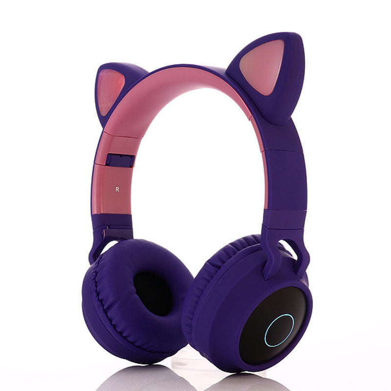 Cute Wireless Headset