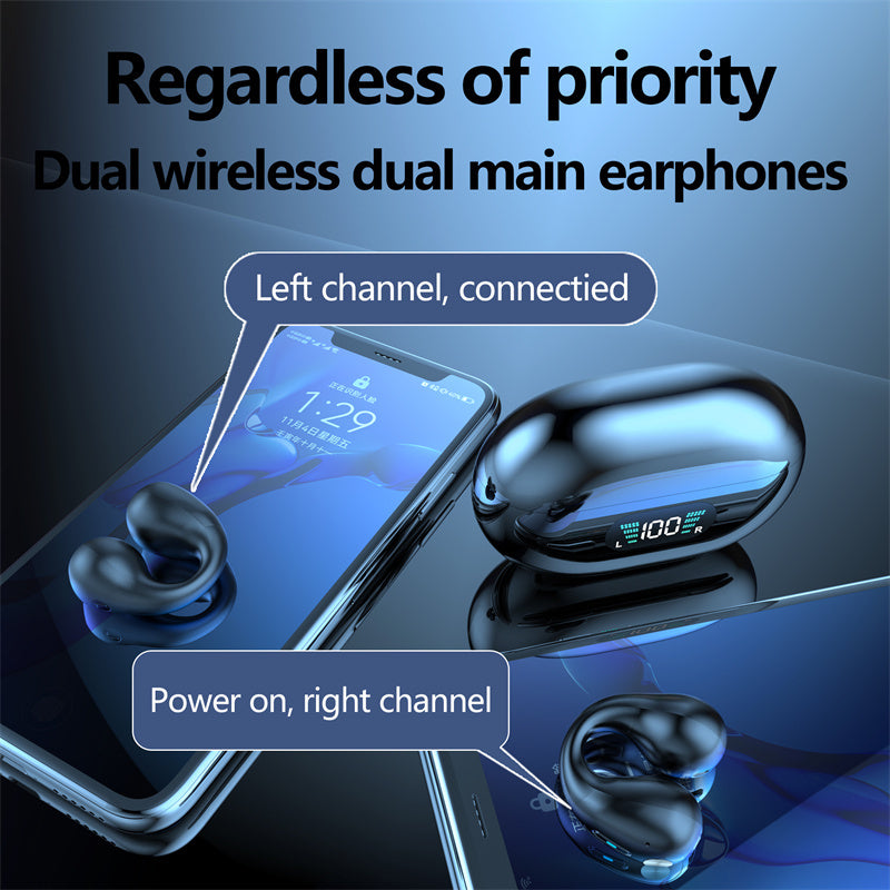 Lärm Reduktion Von Wireless Bluetooth Headset