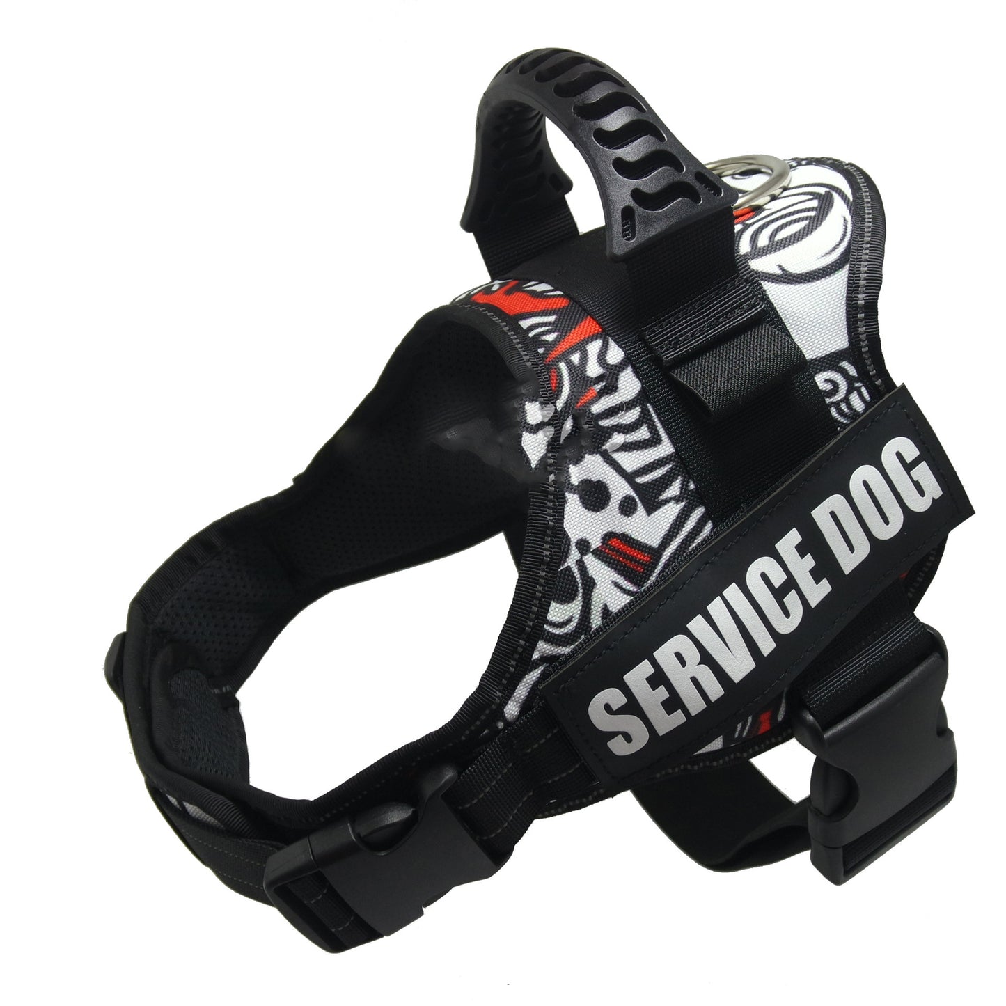 Explosion-proof Brust Harness Pet Leine