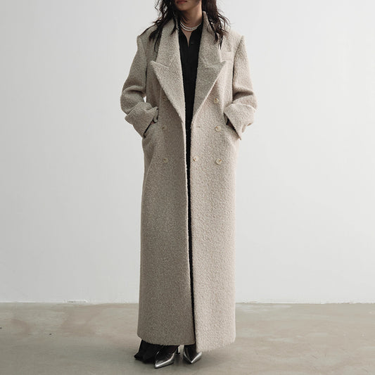 High-grade Woolen Coat